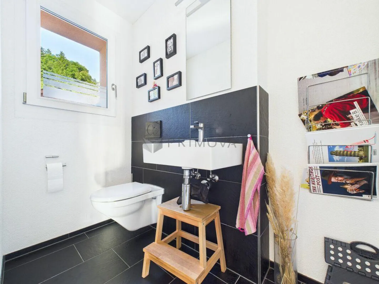 Il design incontra lo spazio - oltre 200 m² di vita familiare su 4 livelli - Foto 13 di 16