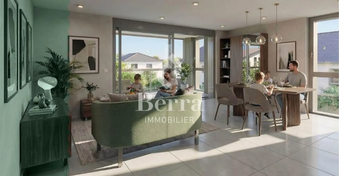 Appartements contemporains à Saillon - Photo 3 sur 13