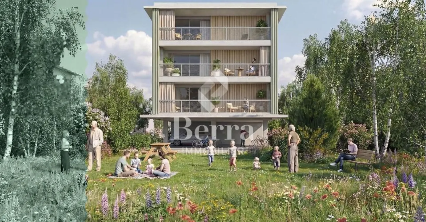 Appartements contemporains à Saillon - Photo 4 sur 13