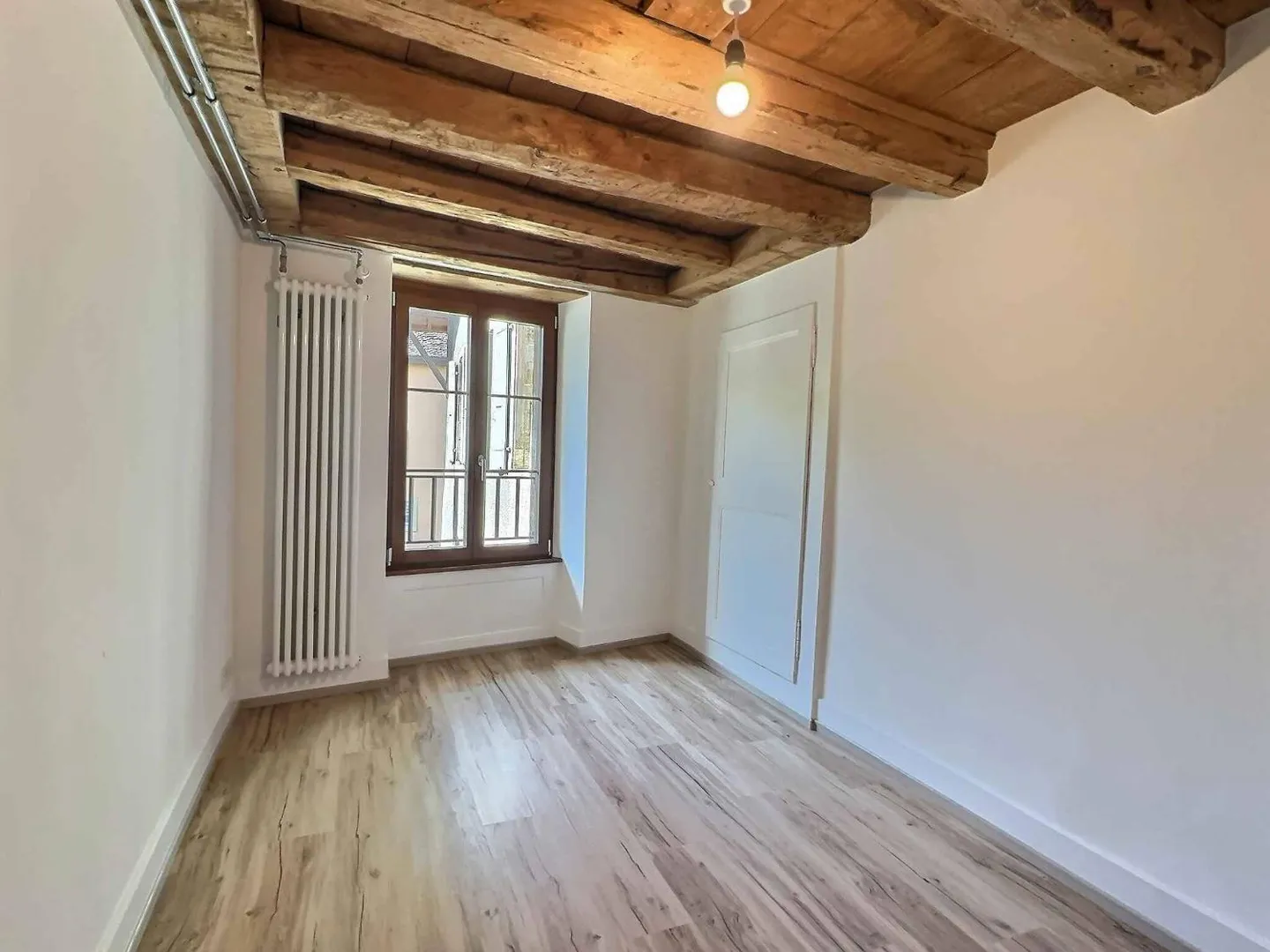 Appartement de 5,5 pièces charmant - Photo 4 sur 12