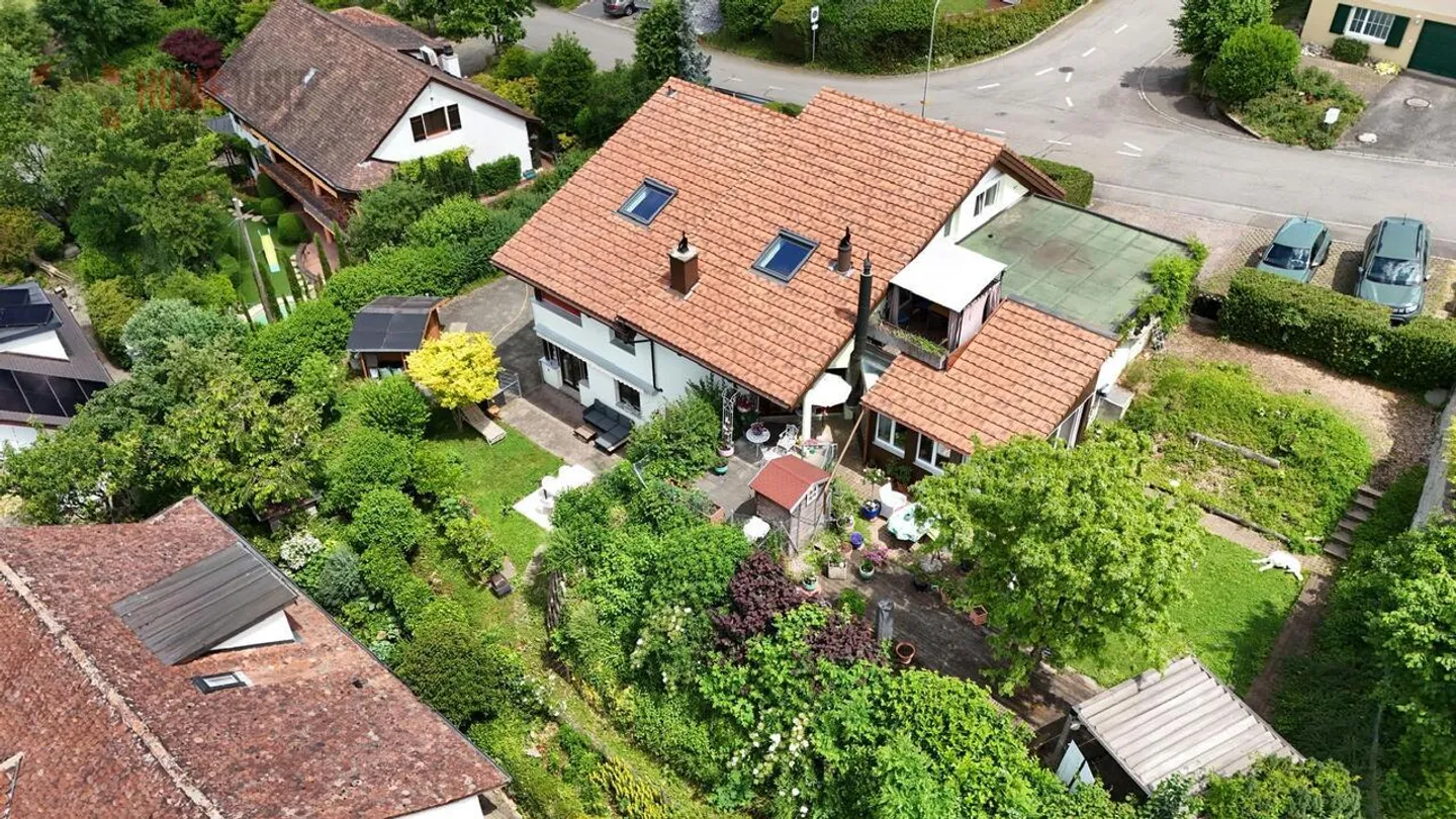 Charmantes Mehrfamilienhaus - Foto 33 von 34