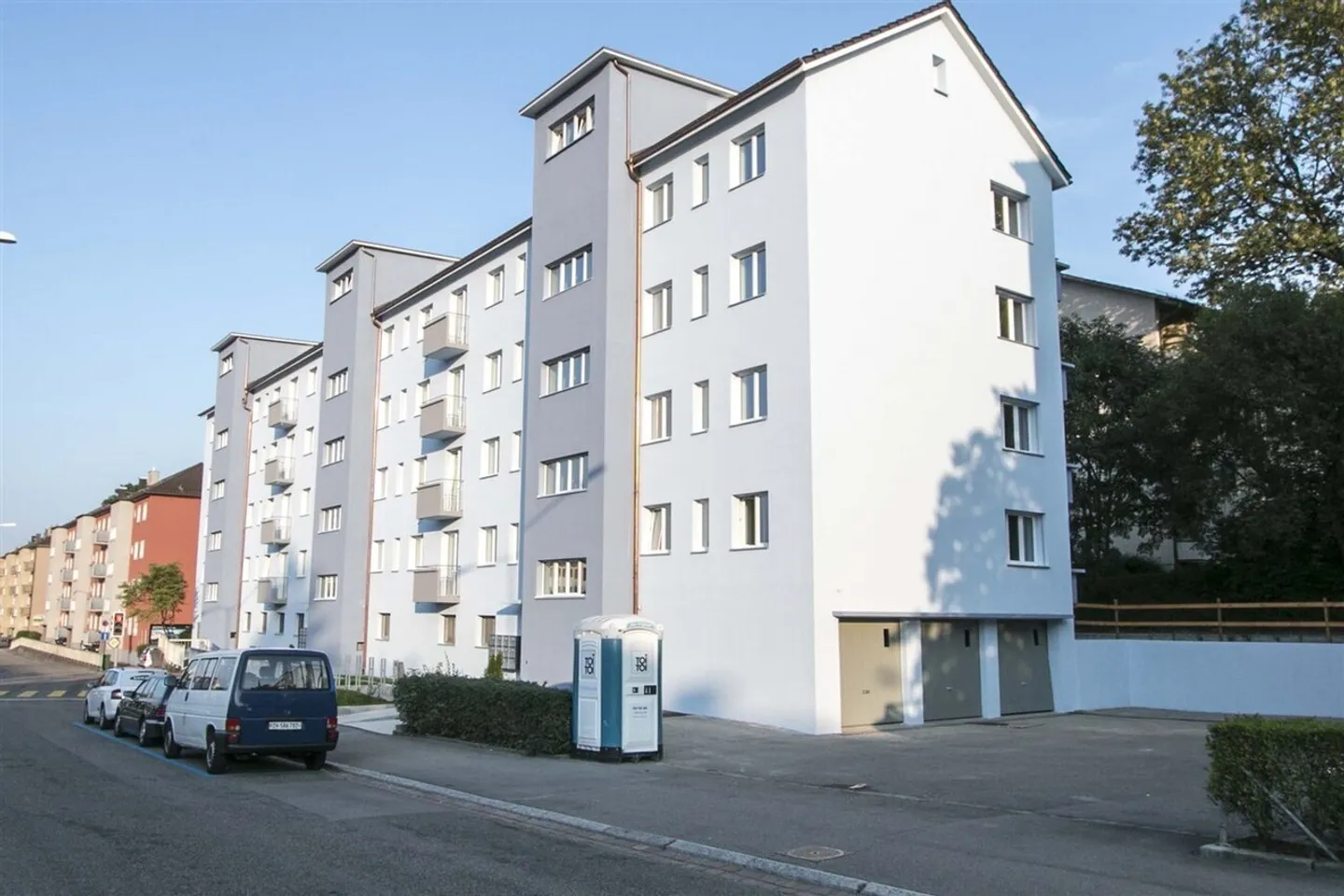 Außenparkplatz Verfügbar - Foto 1 von 1