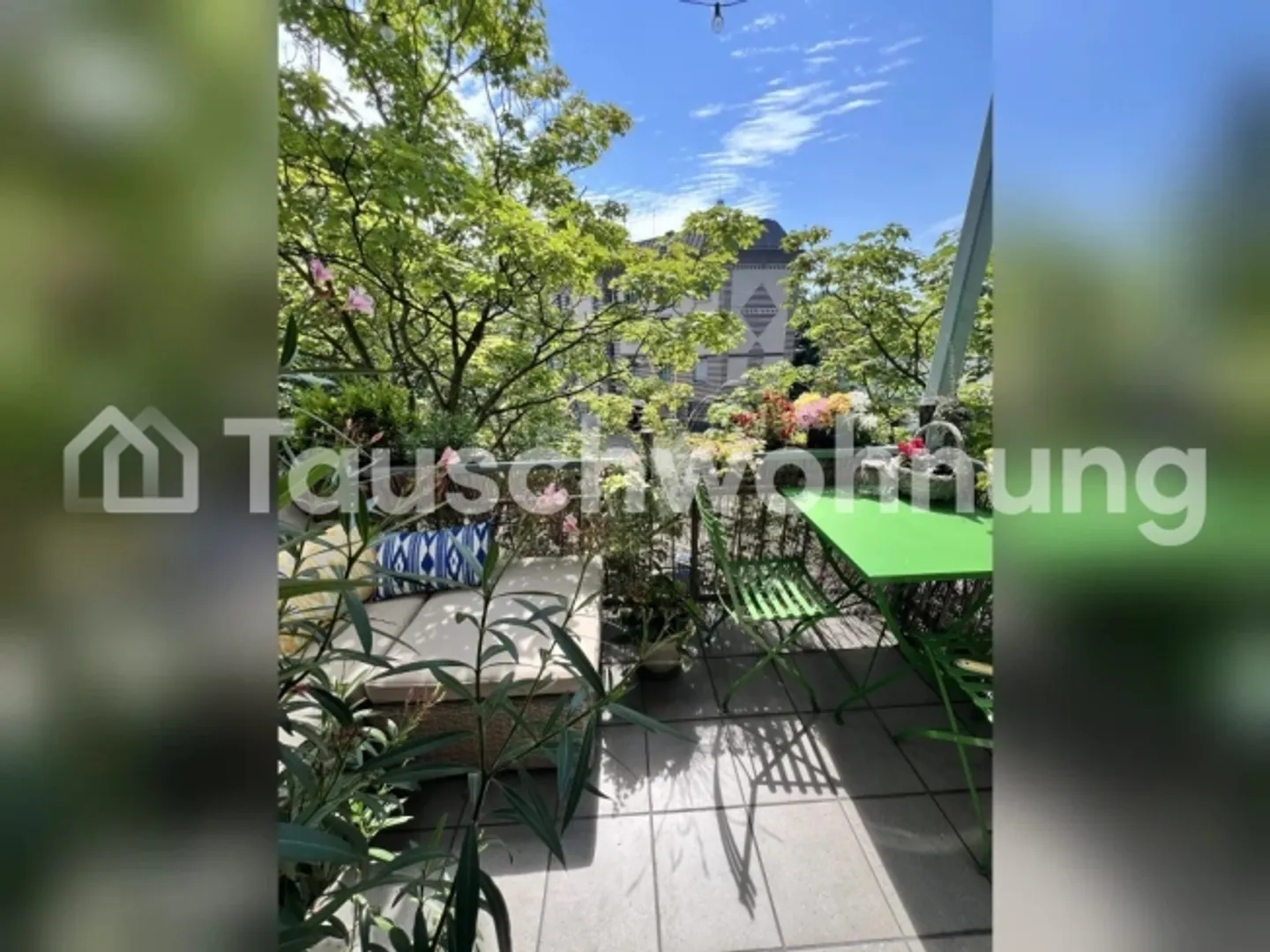 Charmant Appartement avec Jardin - Photo 1 sur 1