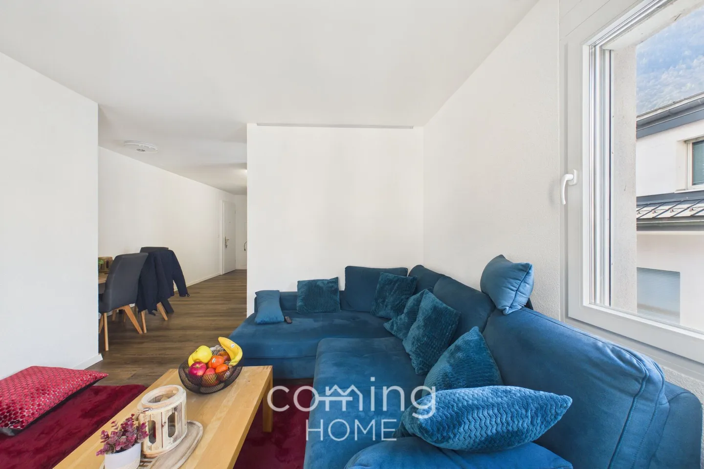 Sonnige Wohnung in Visp - Foto 6 von 10