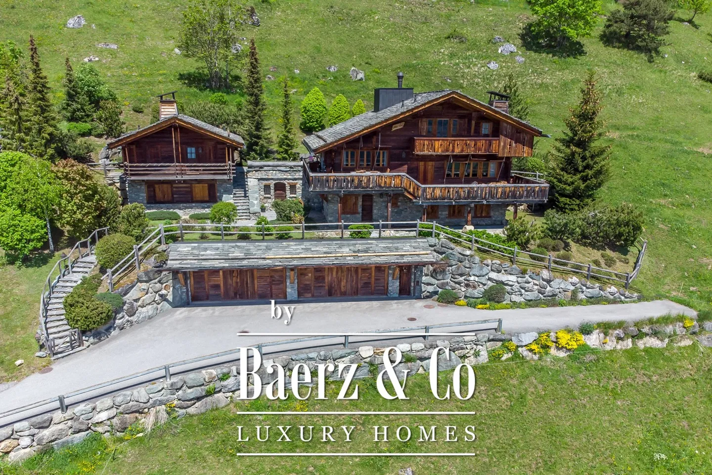 Casa in vendita, Verbier (Val de Bagnes, Svizzera) - Foto 1 di 11