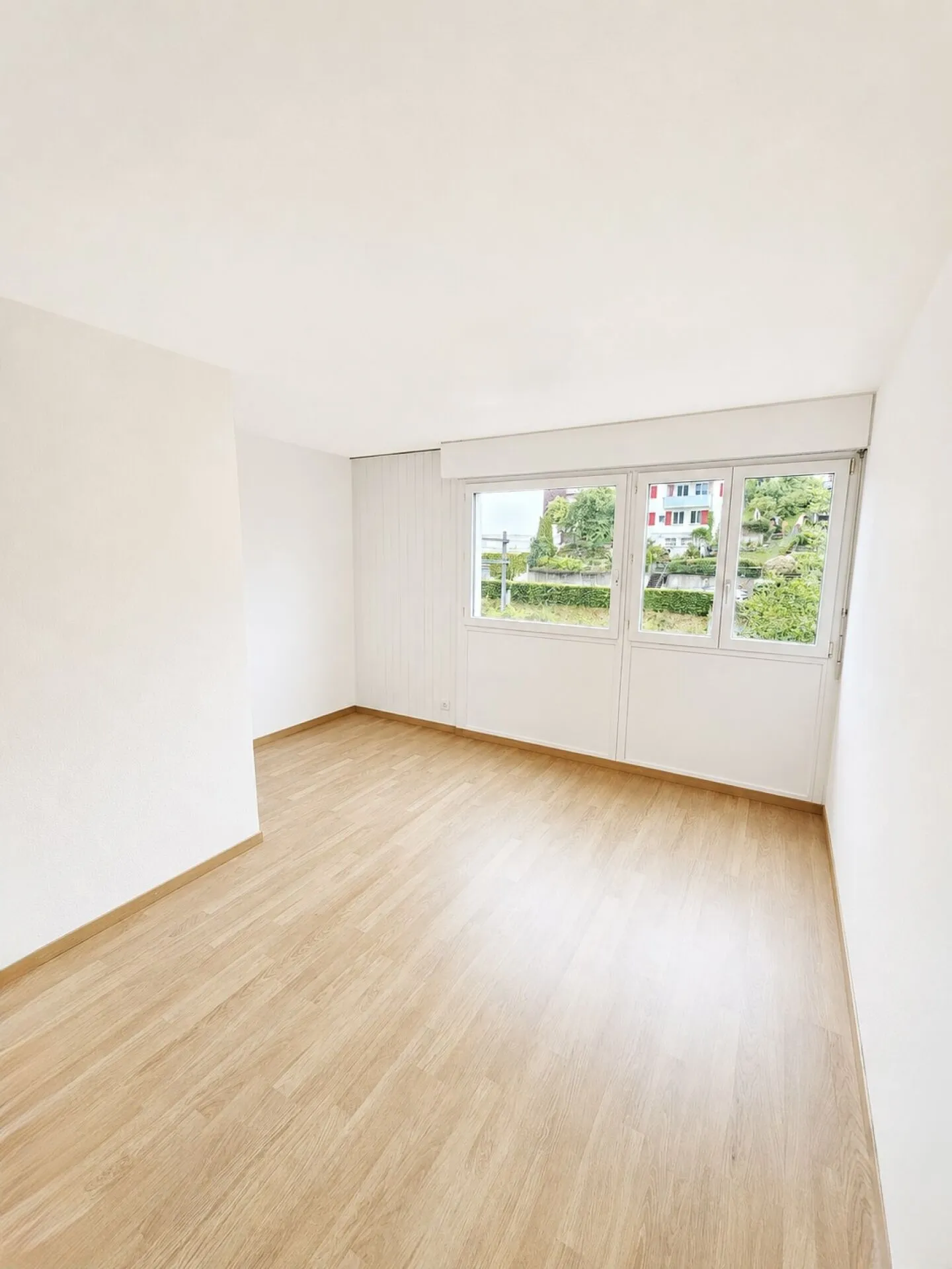 Geräumige Wohnung in Worblaufen - Foto 3 von 5