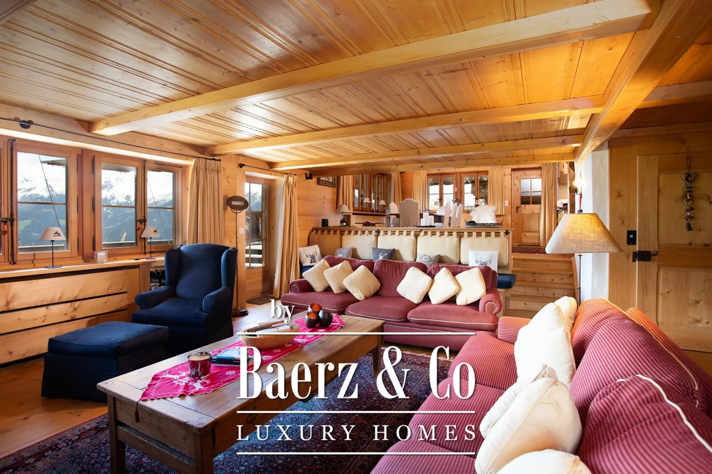 Casa in vendita, Verbier (Val de Bagnes, Svizzera) - Foto 3 di 11