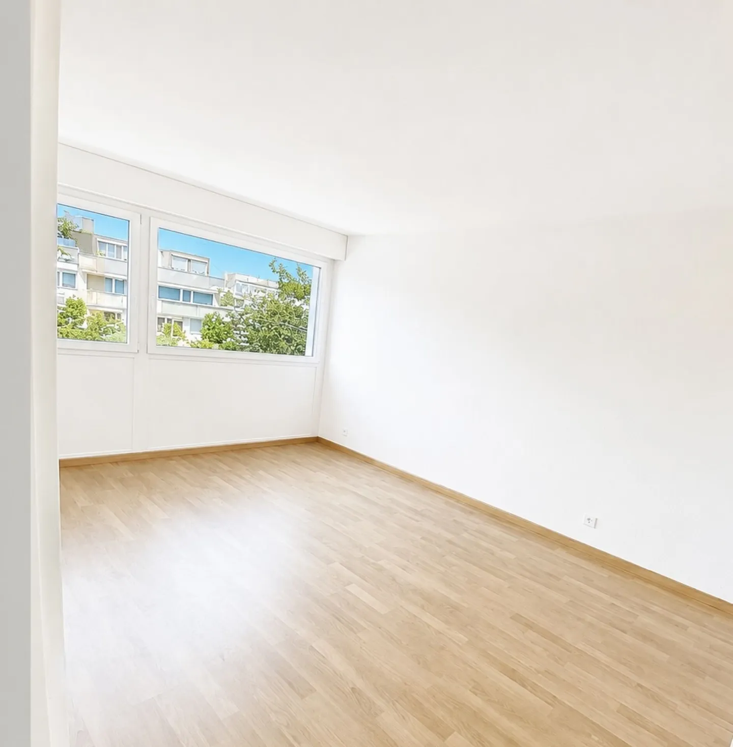 Geräumige Wohnung in Worblaufen - Foto 4 von 5