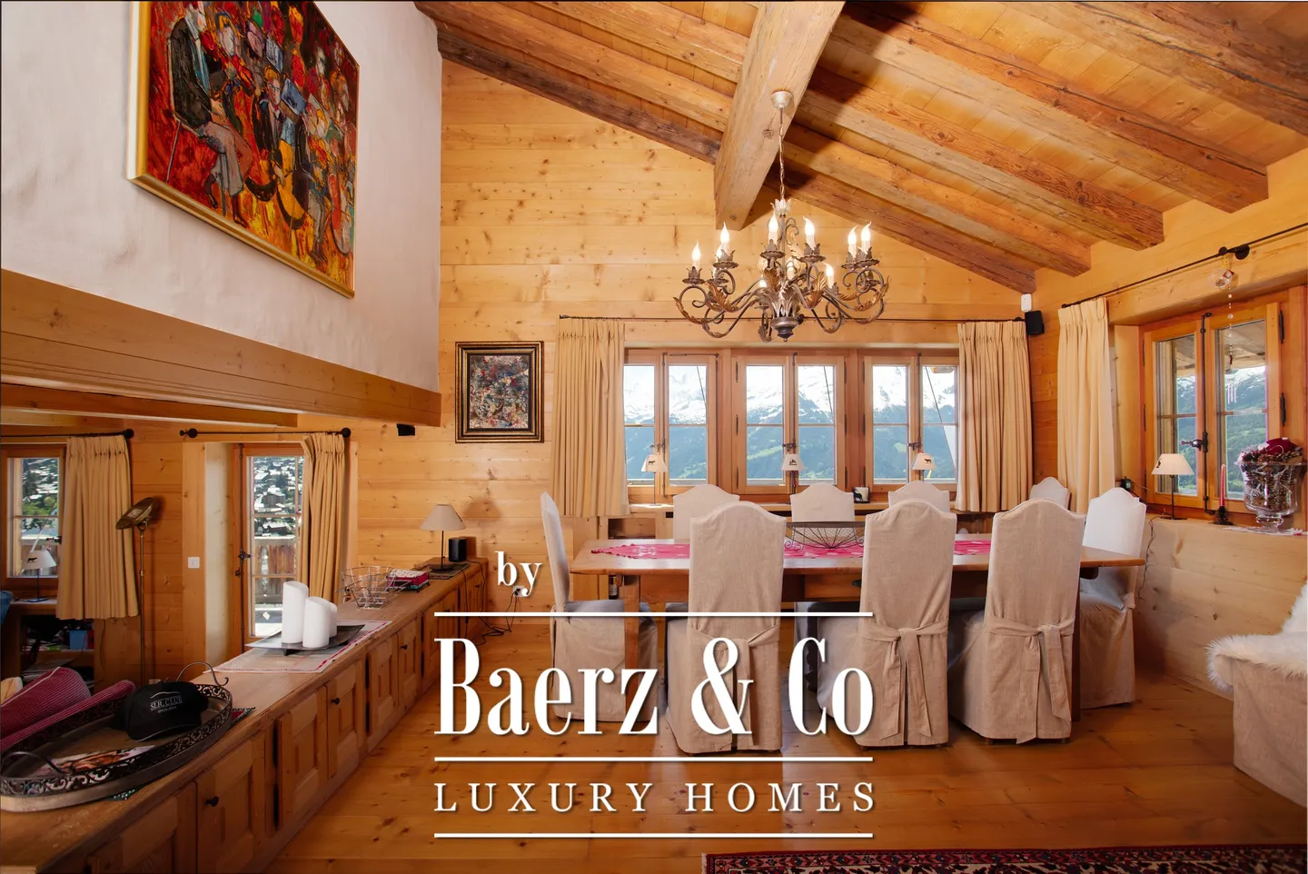 Casa in vendita, Verbier (Val de Bagnes, Svizzera) - Foto 4 di 11