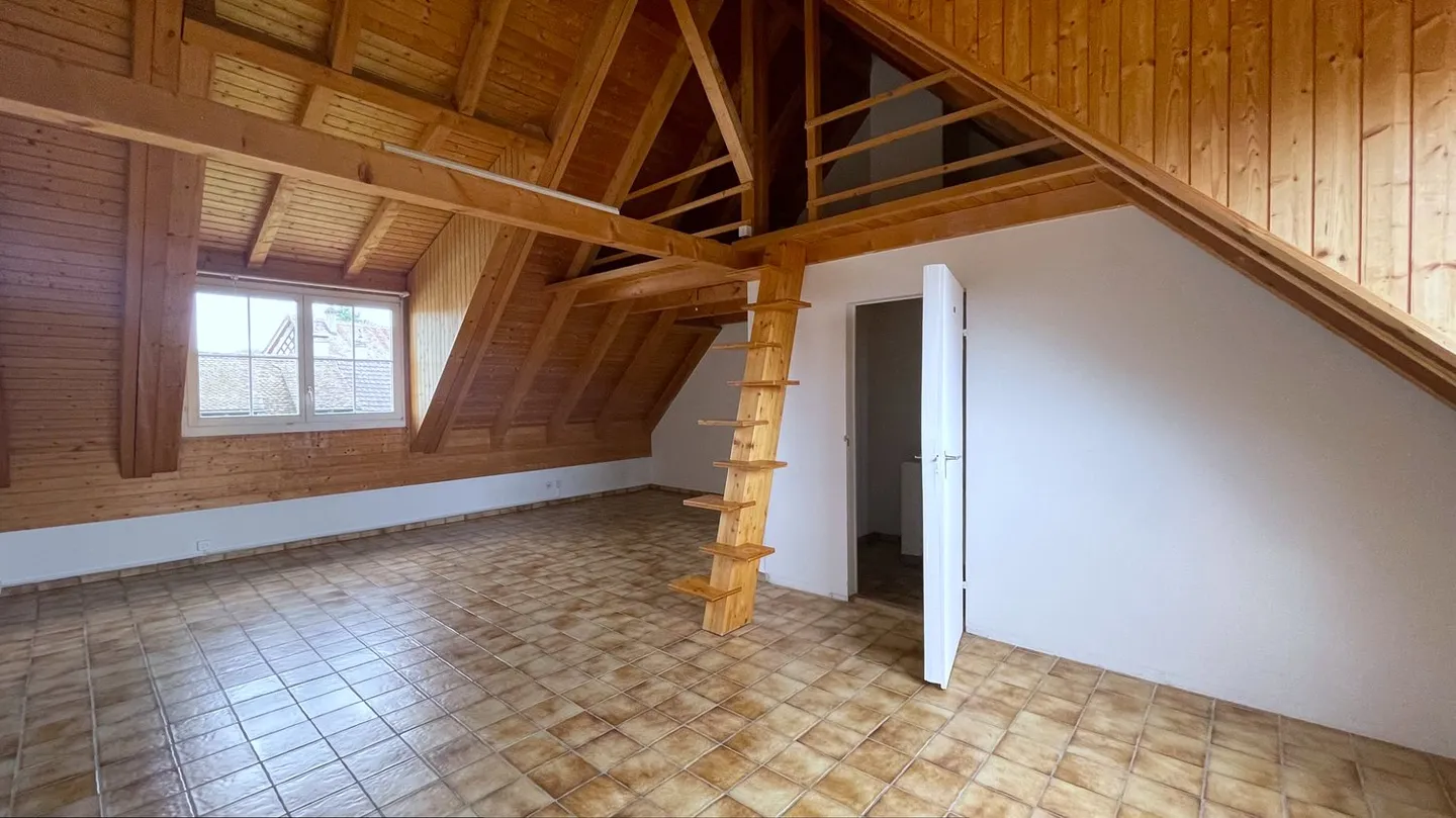 Maison de ville charmante avec jardin - Photo 8 sur 9