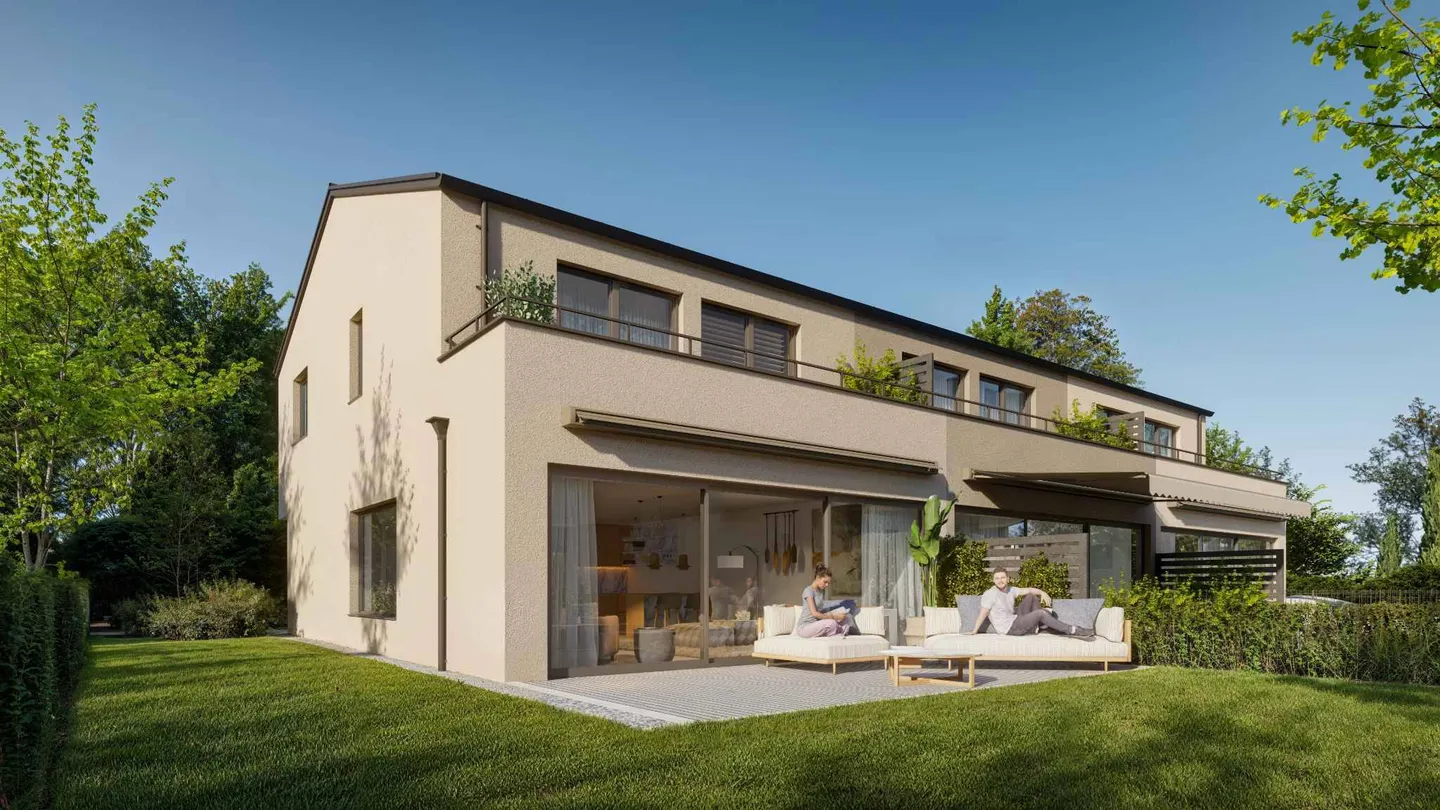 Villas contemporaines au bord du lac - Photo 6 sur 7
