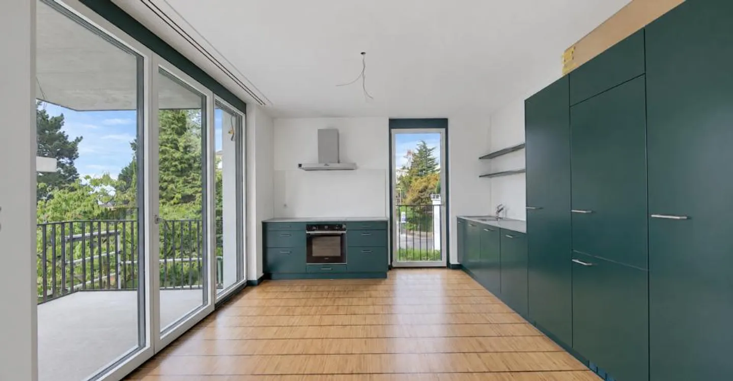 Bvd de la Forêt 10 a 1009 Pully - Nuovo appartamento di 4.5 locali - Foto 4 di 13