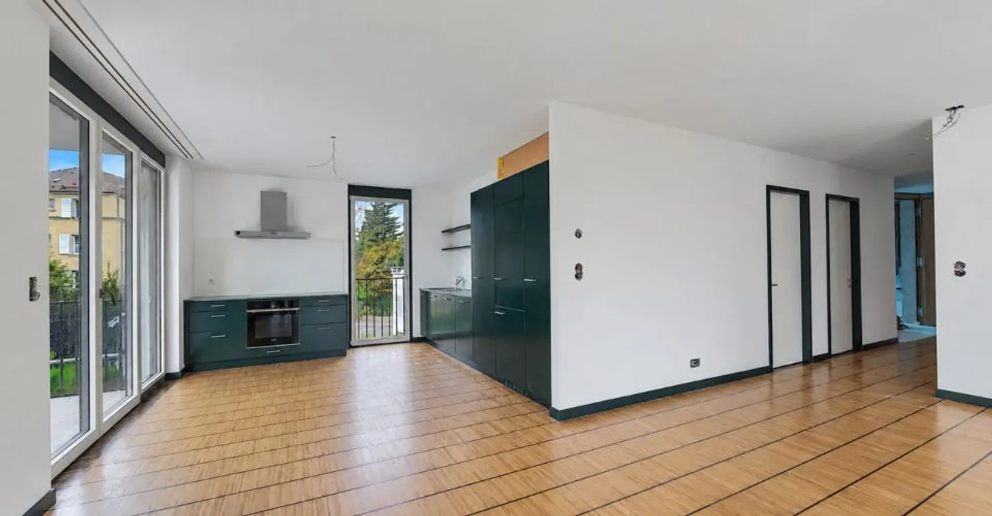 Bvd de la Forêt 10 a 1009 Pully - Nuovo appartamento di 4.5 locali - Foto 5 di 13