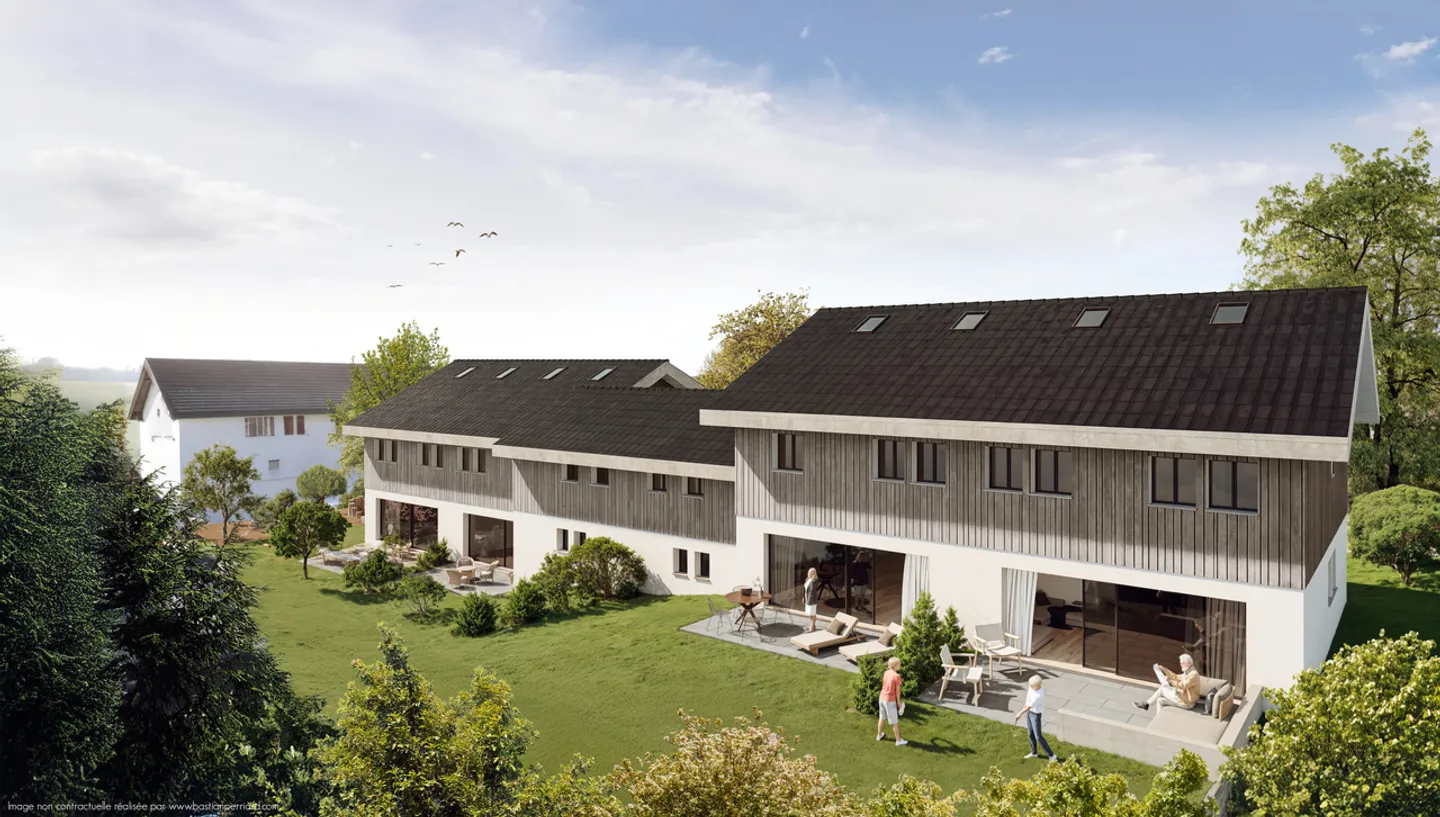 Casa in vendita, Route de Saint-Claude 49A, nel distretto di Sarine, Svizzera - Foto 1 di 10