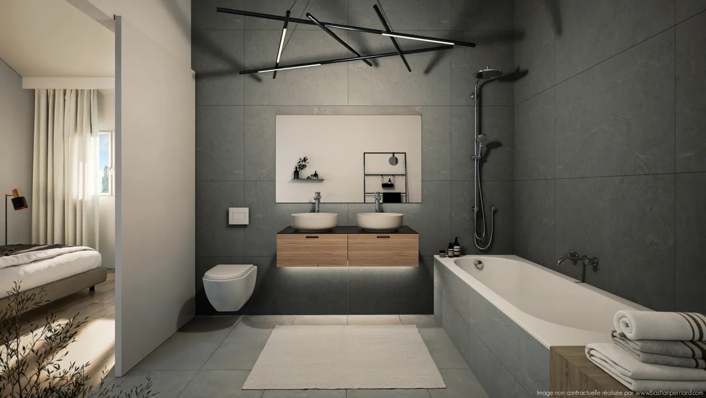 Casa in vendita, Route de Saint-Claude 49A, nel distretto di Sarine, Svizzera - Foto 5 di 10