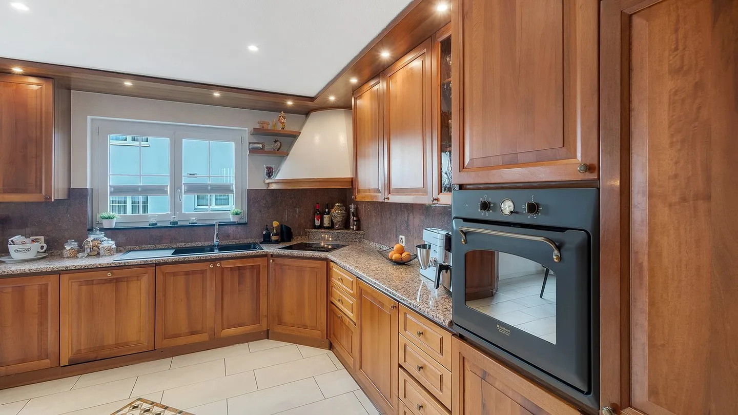 Charmantes Einfamilienhaus in Sulgen - Foto 7 von 28