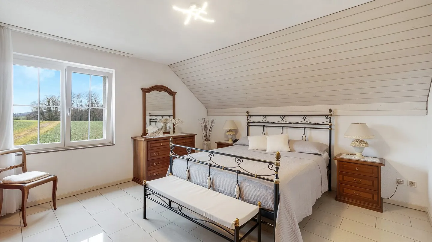 Charmantes Einfamilienhaus in Sulgen - Foto 8 von 28