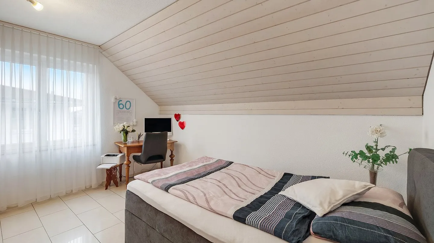 Charmantes Einfamilienhaus in Sulgen - Foto 9 von 28