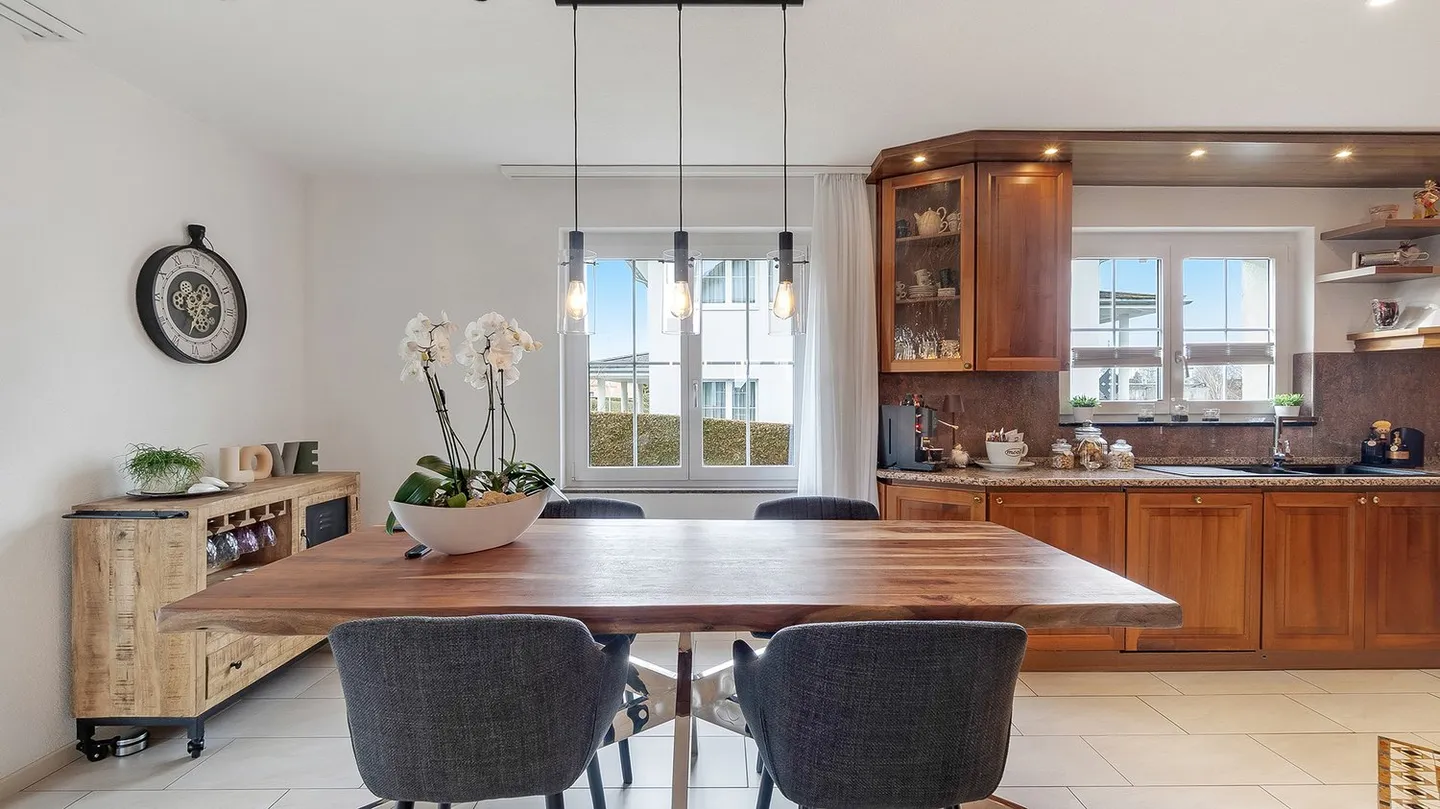 Charmantes Einfamilienhaus in Sulgen - Foto 3 von 28