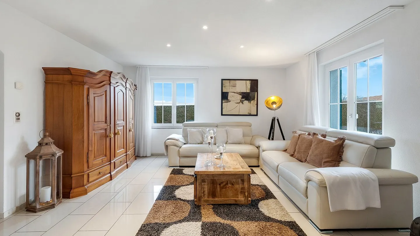 Charmantes Einfamilienhaus in Sulgen - Foto 4 von 28