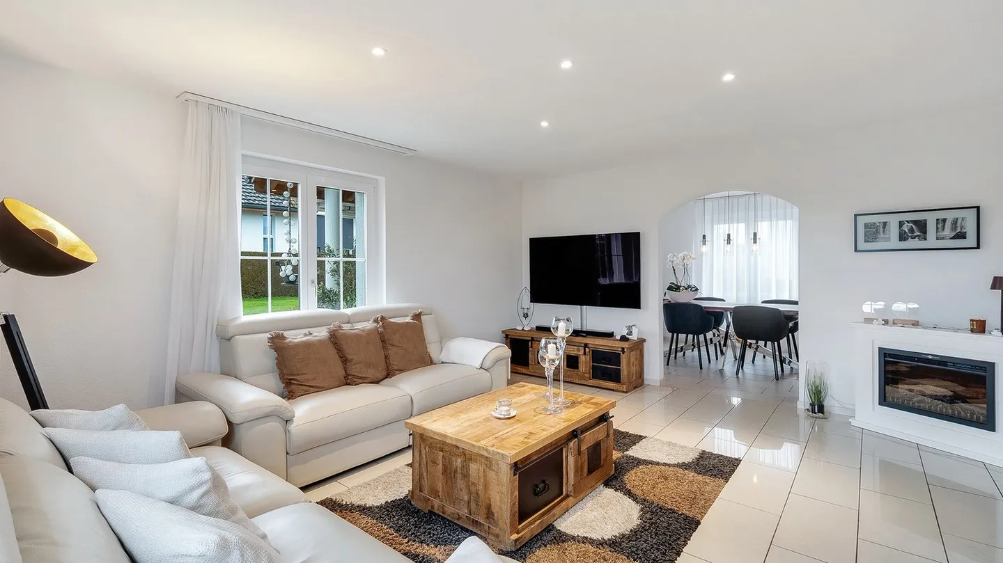 Charmantes Einfamilienhaus in Sulgen - Foto 5 von 28