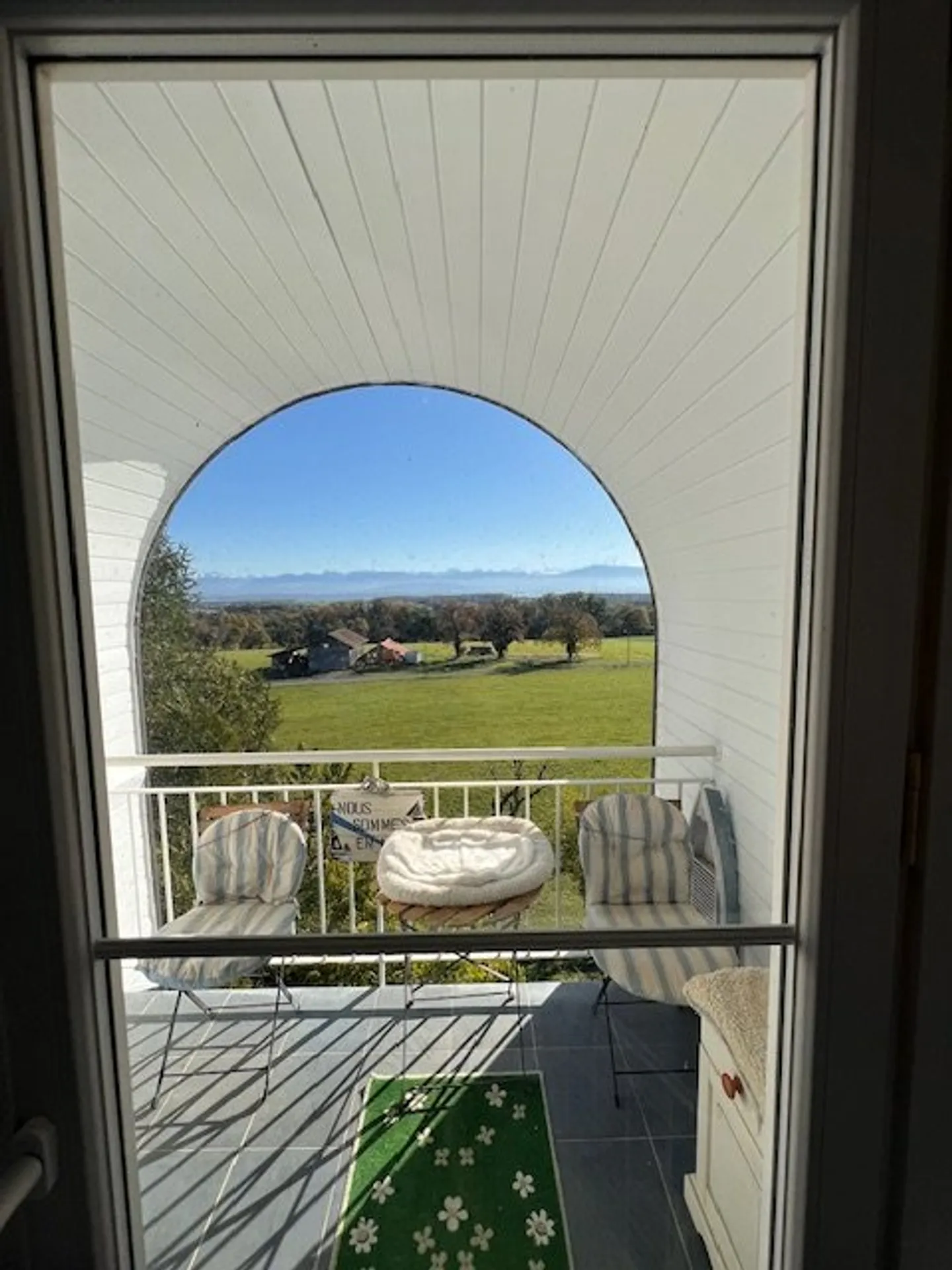 Maison individuelle à payer comptant près de Nyon avec vue panoramique sur le lac - Photo 8 sur 11