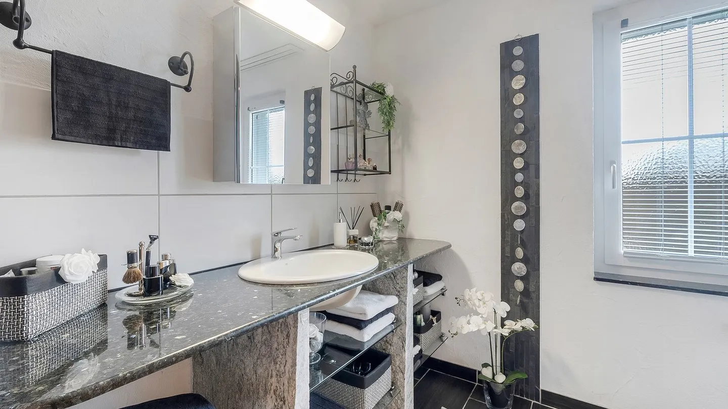 Charmantes Einfamilienhaus in Sulgen - Foto 13 von 28