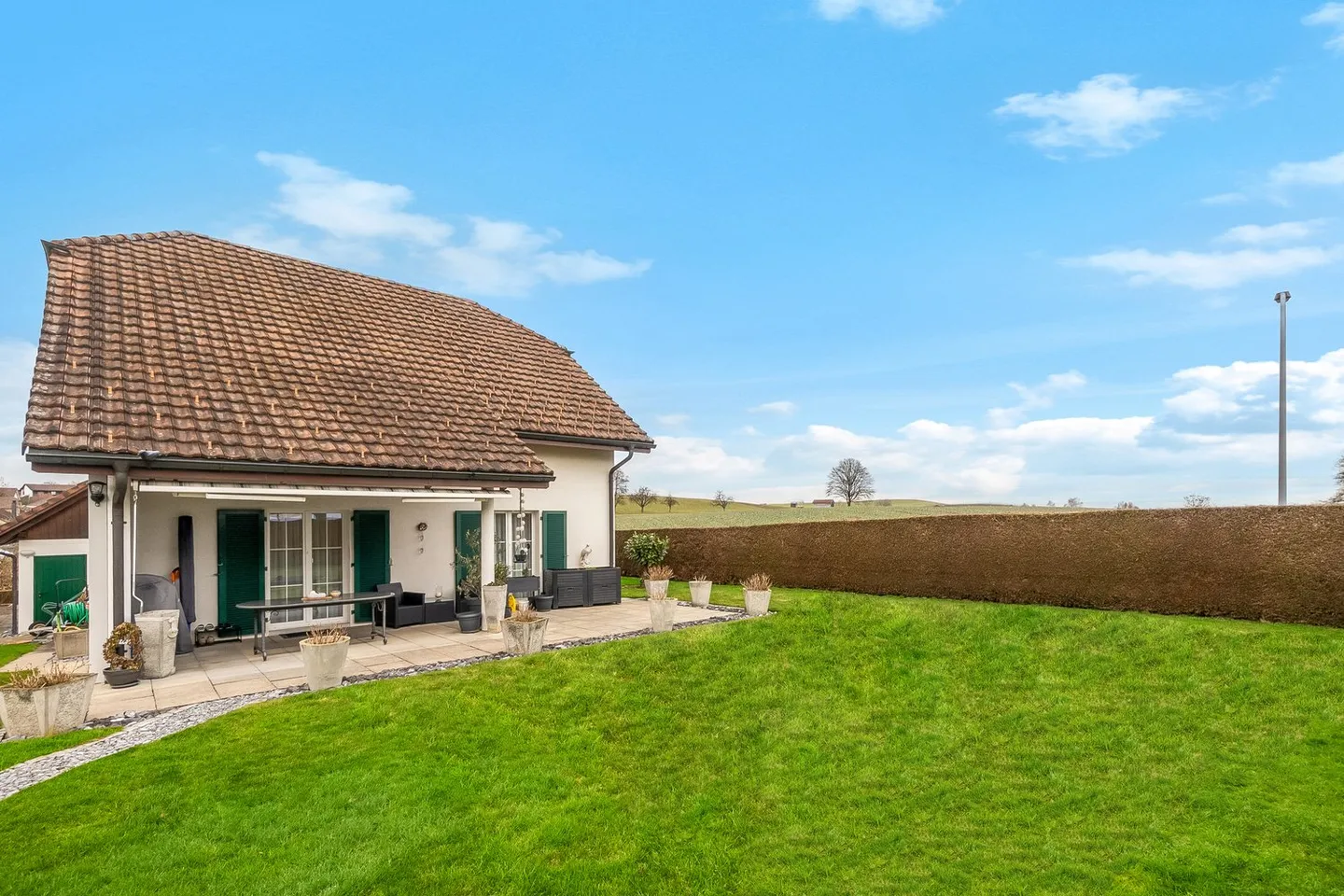 Charmantes Einfamilienhaus in Sulgen - Foto 18 von 28