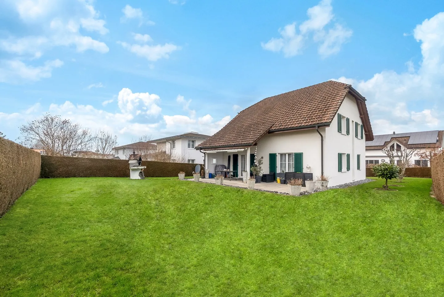 Charmantes Einfamilienhaus in Sulgen - Foto 19 von 28