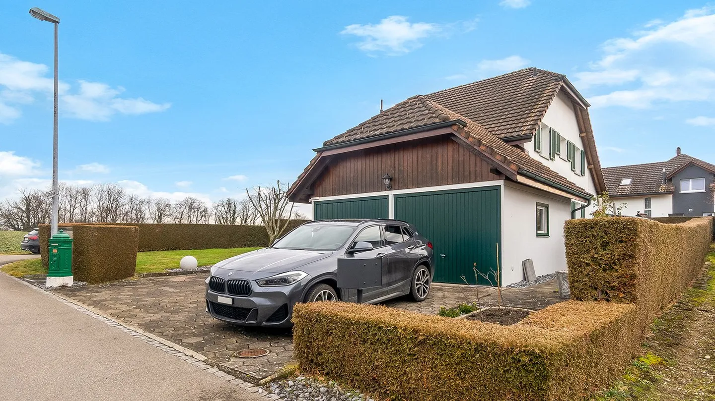 Charmantes Einfamilienhaus in Sulgen - Foto 20 von 28