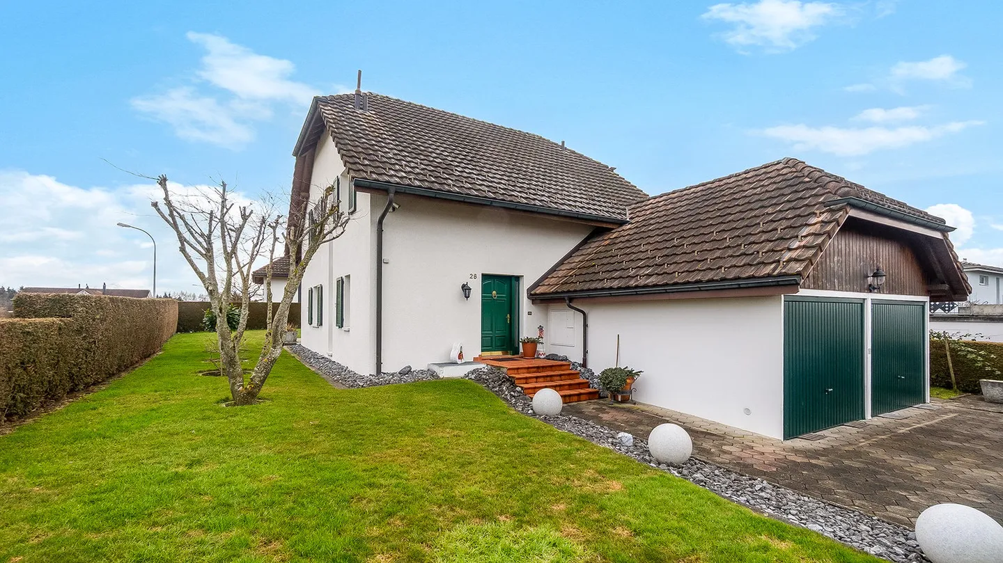 Charmantes Einfamilienhaus in Sulgen - Foto 21 von 28