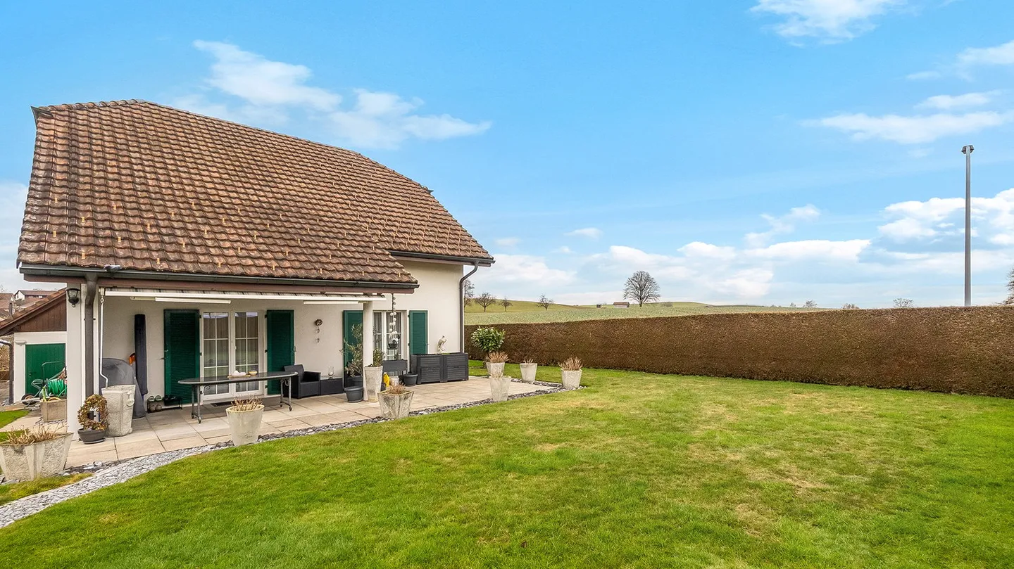 Charmantes Einfamilienhaus in Sulgen - Foto 23 von 28