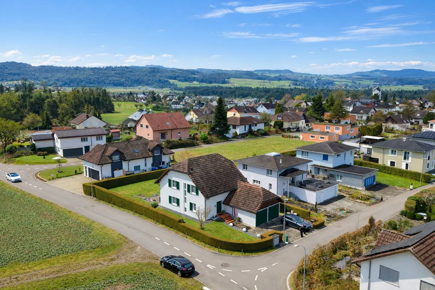 Charmantes Einfamilienhaus in Sulgen - Foto 26 von 28