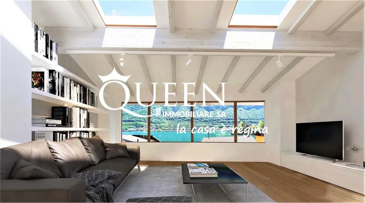 Riva San Vitale : maison caractéristique de noyau 4.5 pièces, 180 m². - Photo 1 sur 13