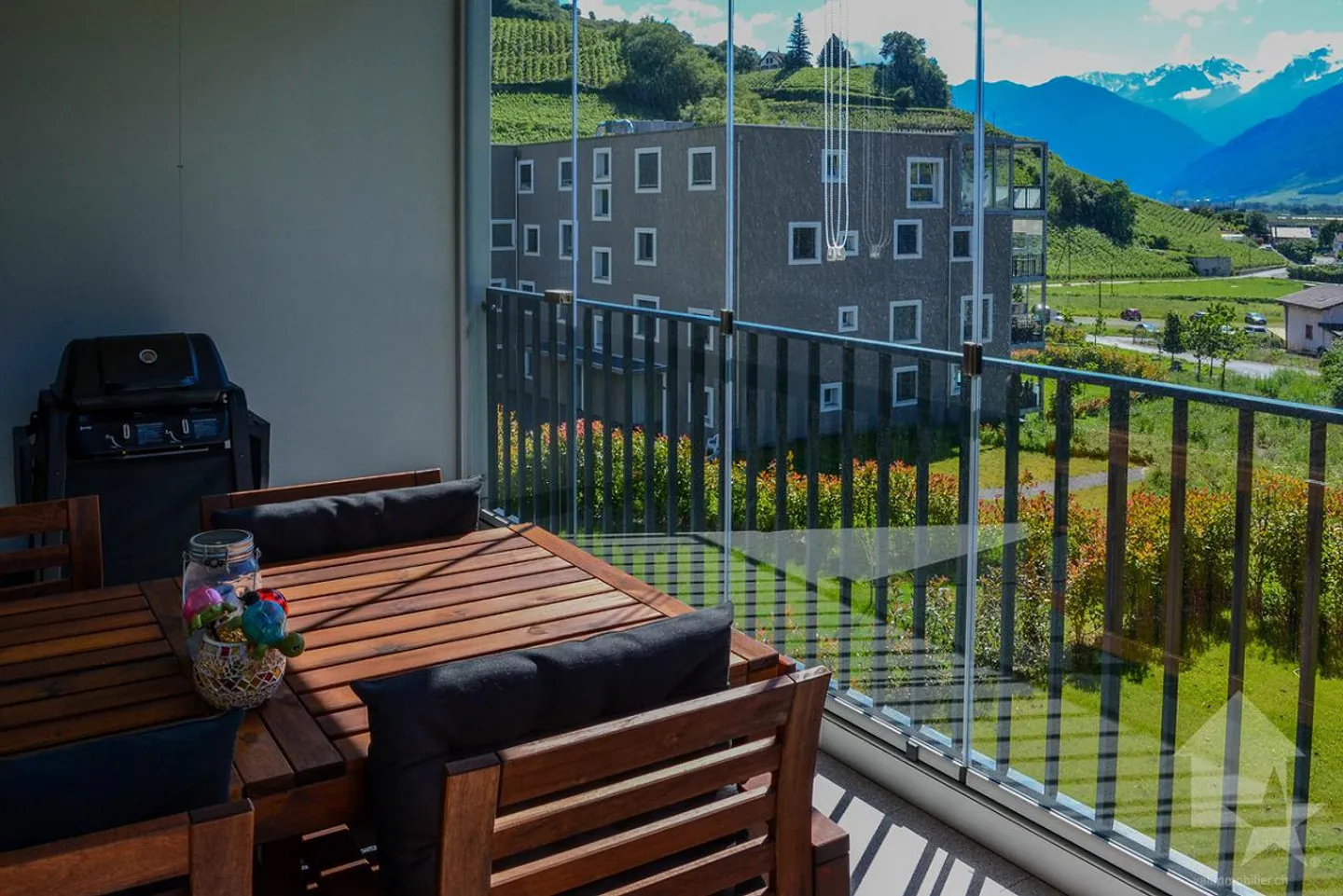 Magnifico appartamento di 3,5 locali di qualità, con una superficie abitabile di 90 m2 - Foto 20 di 21