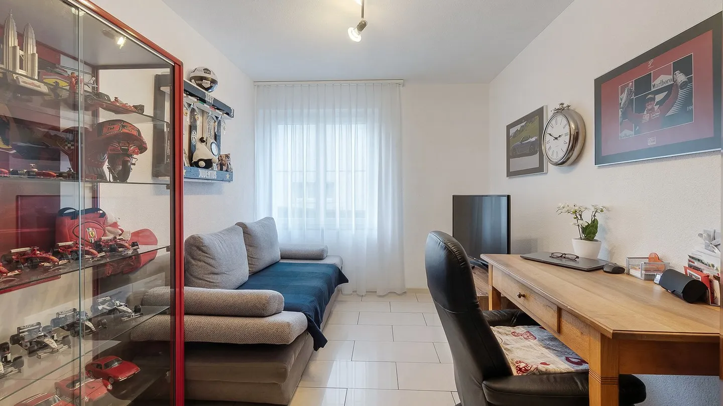 Charmantes Einfamilienhaus in Sulgen - Foto 16 von 28