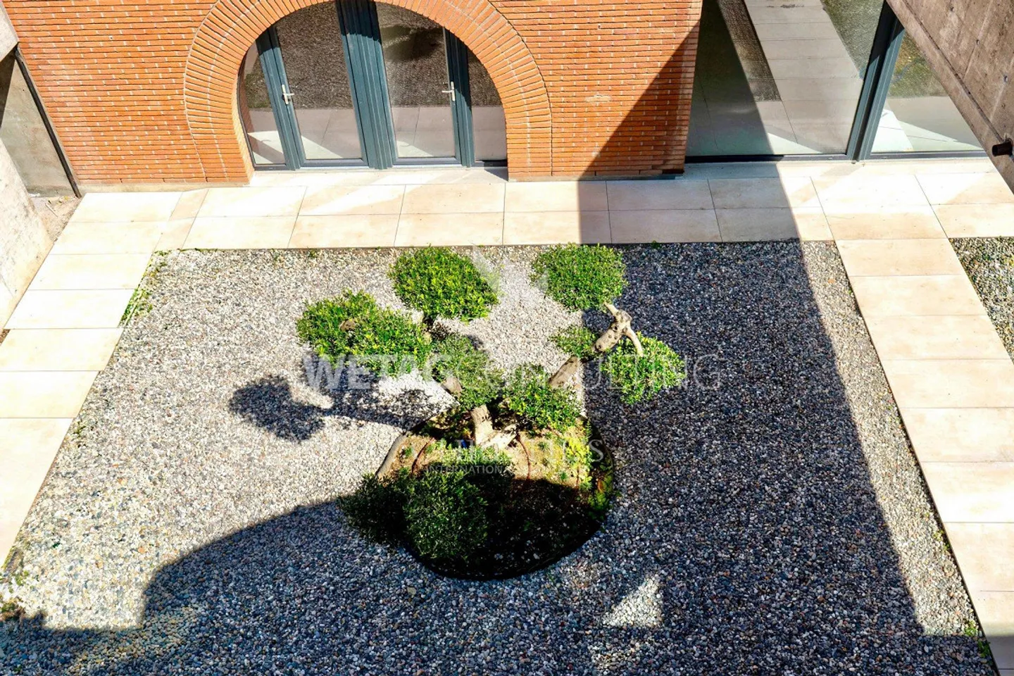 Lugano-Aldesago: Villa a schiera moderna con giardino privato e vista lago in vendita, utilizzabile anche come seconda casa - Foto 10 di 10