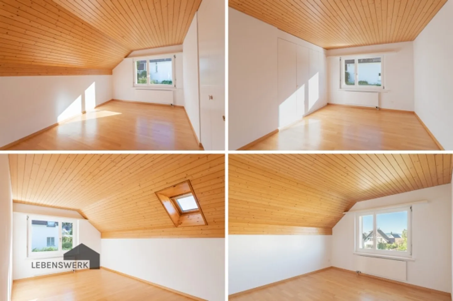 Offene Besichtigung: Einfamilienhaus mit Einliegerwohnung in Uttwil, B - Foto 9 von 10