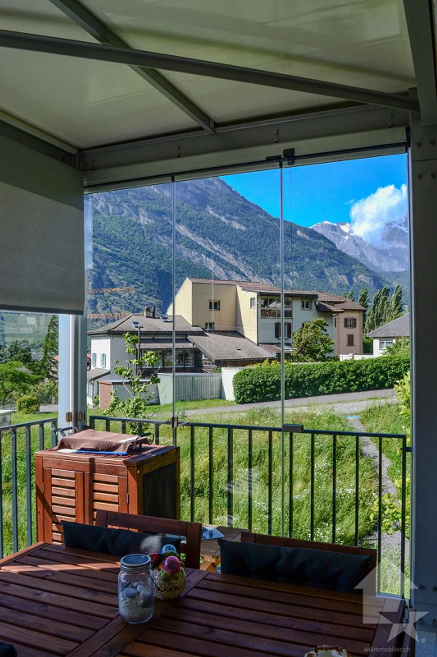 Magnifico appartamento di 3,5 locali di qualità, con una superficie abitabile di 90 m2 - Foto 21 di 21