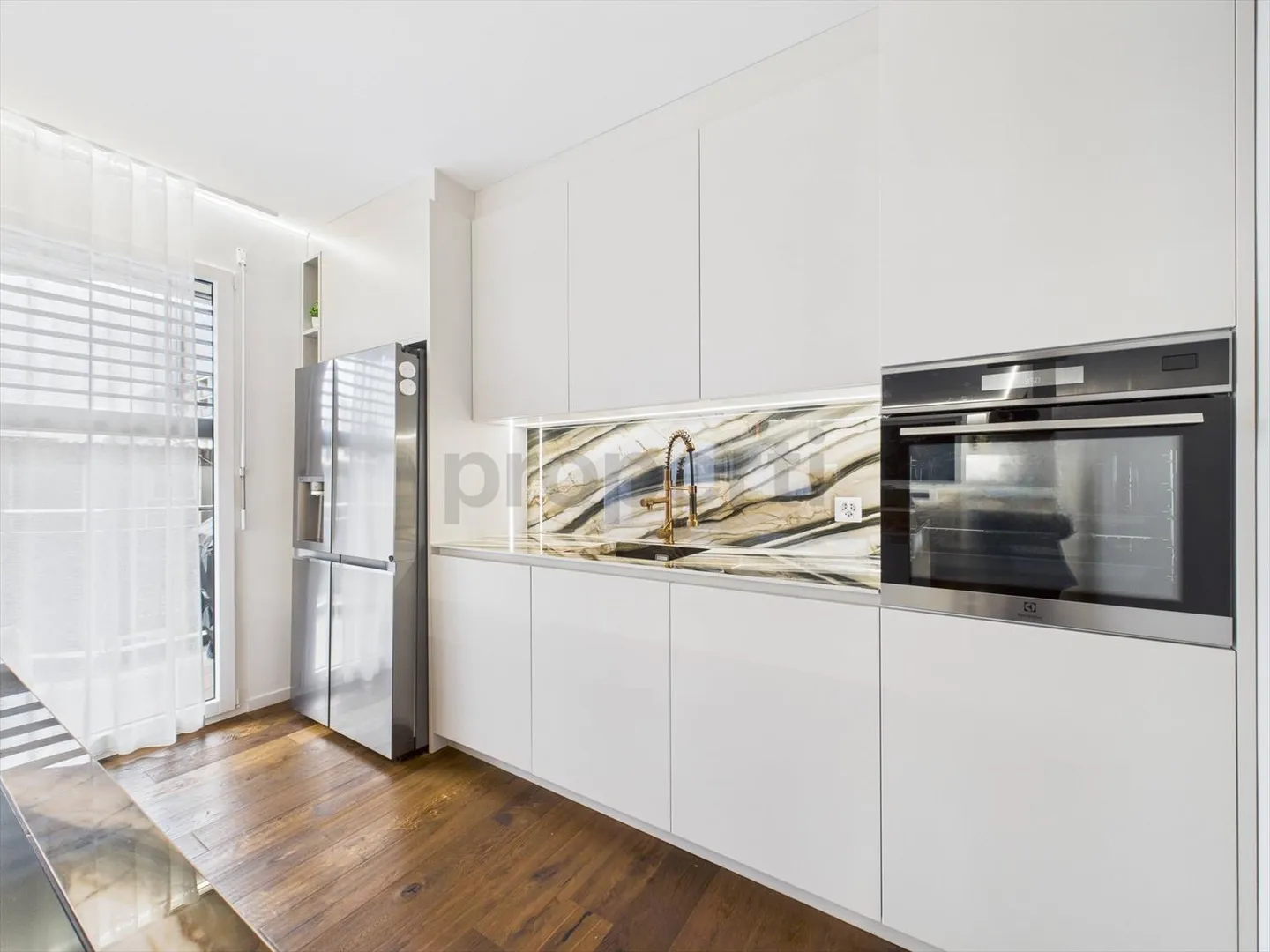 «Lugano –Viganello Appartamento di 4.5 locali di alto standing, 150 m² commerciali + terrazzi» - Foto 4 di 12