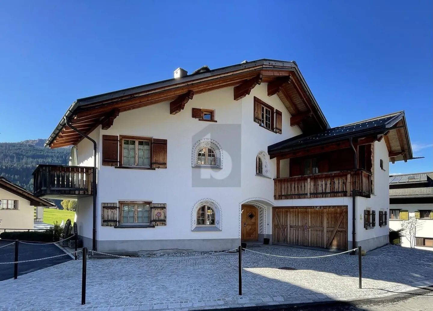 NEBELFREIE WOHNLAGE IN DEN BERGEN - Foto 5 von 6