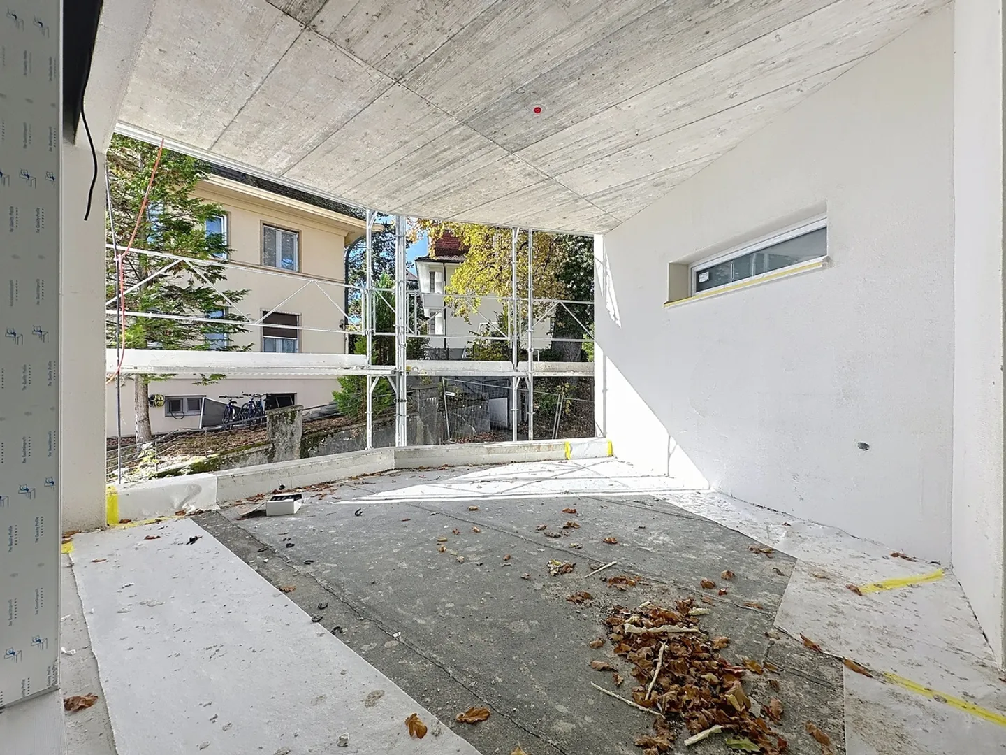 NEUE 3,5-ZIMMER-WOHNUNG IM ZENTRUM VON FRIBOURG - Foto 8 von 10