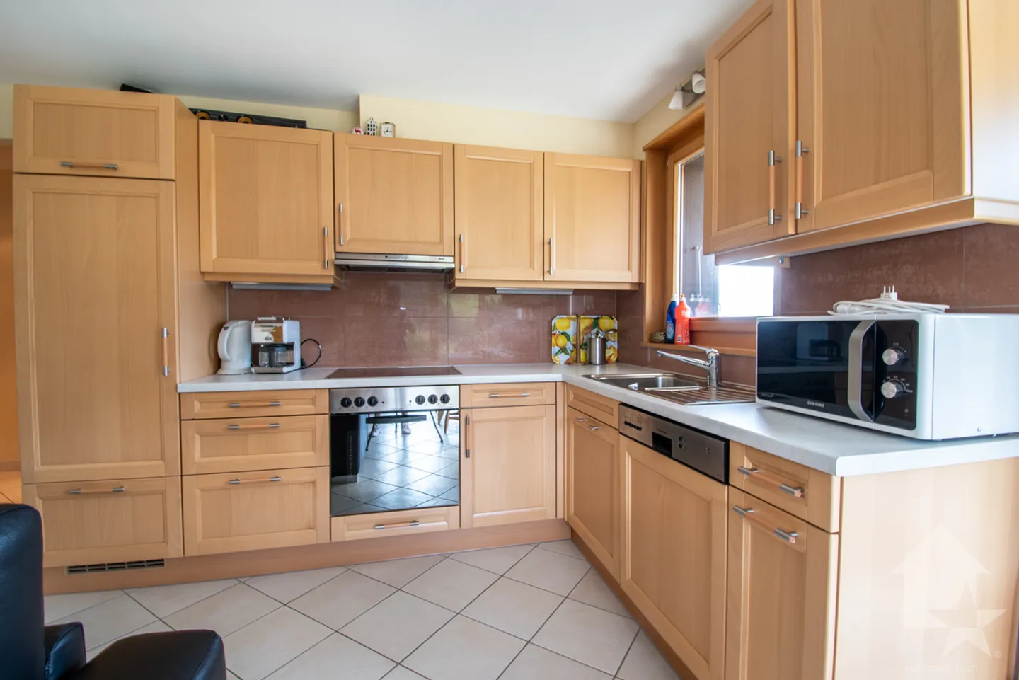 Champoussin, appartamento arredato di 2,5 locali con terrazza - Foto 5 di 10