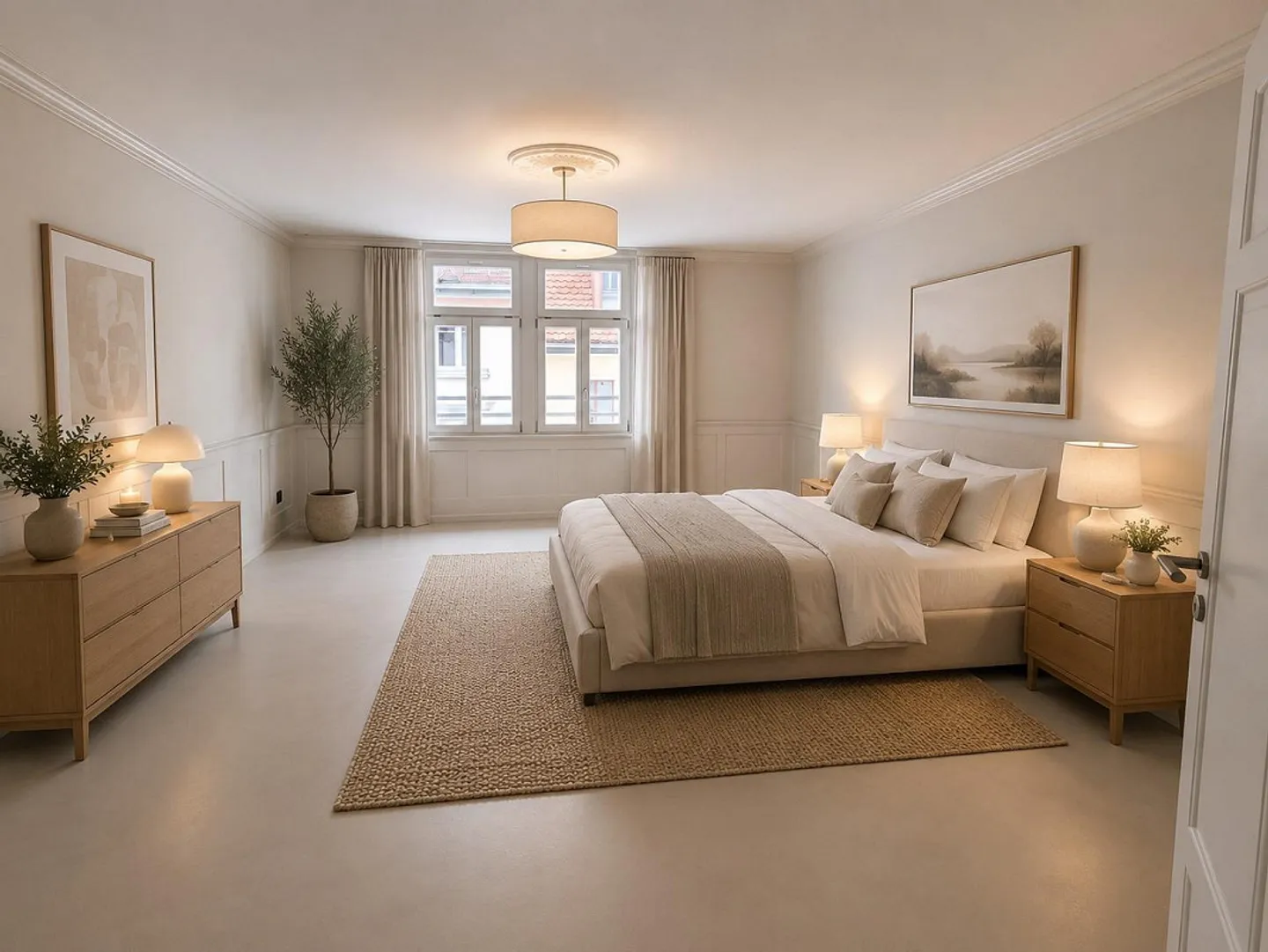 Appartement exclusif dans la vieille ville au cœur de Saint-Gall - Photo 4 sur 12