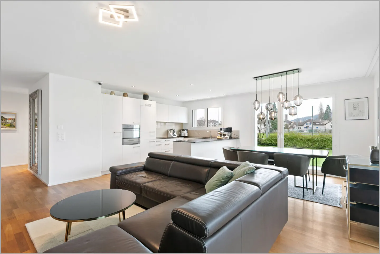 Ground floor apartment with garden idyll! - Photo 7 of 13