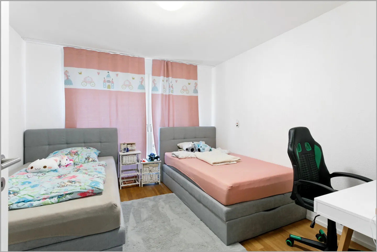 Ground floor apartment with garden idyll! - Photo 9 of 13