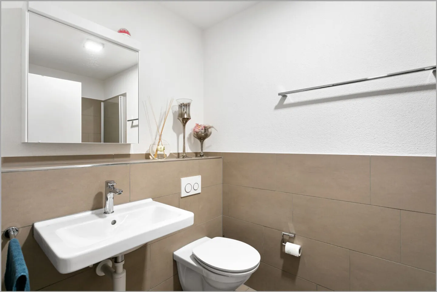 Ground floor apartment with garden idyll! - Photo 11 of 13