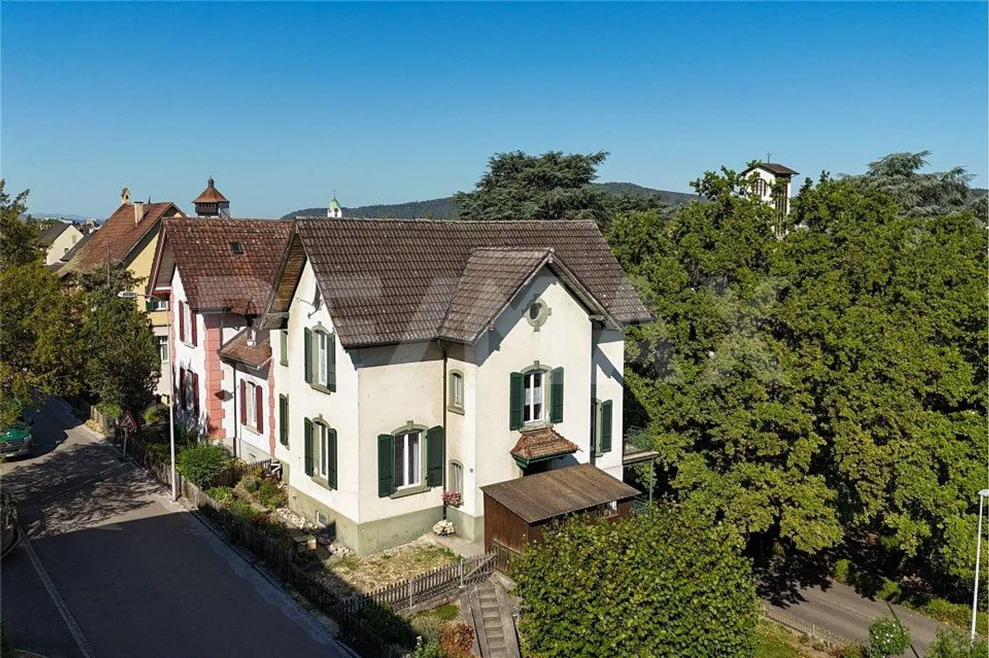 Historic Two-Family House in the Heart of Rheinfelden - Photo 1 of 8