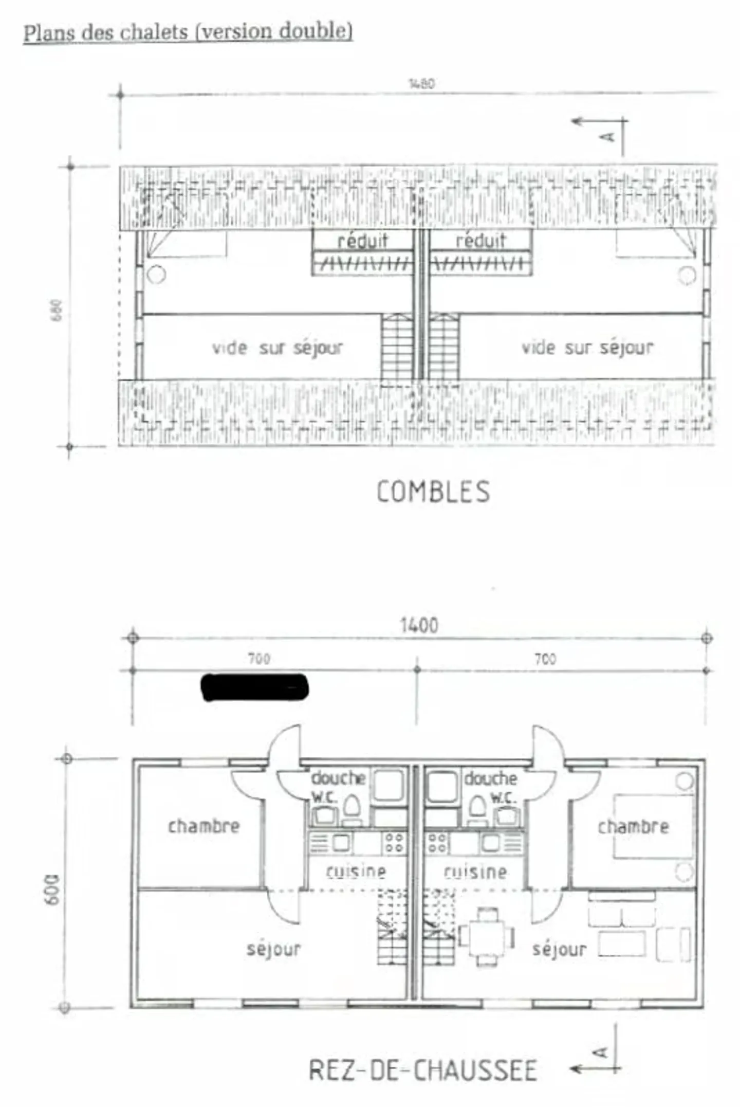 Piccola casa bifamiliare con 2 camere a Montreux - Foto 13 di 16