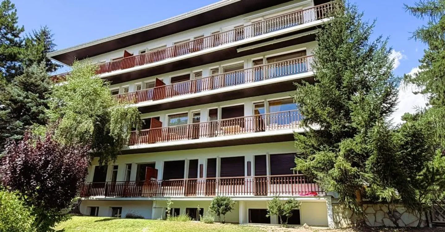 Appartamento di 1.5 locali molto spazioso e luminoso - Idealmente situato - Posizione tranquilla - Foto 11 di 11